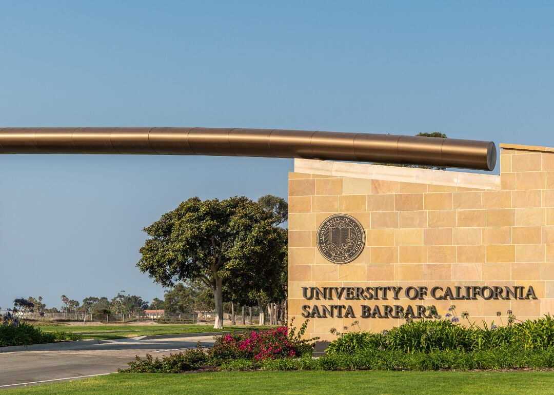 California: University of California - Santa Barbara